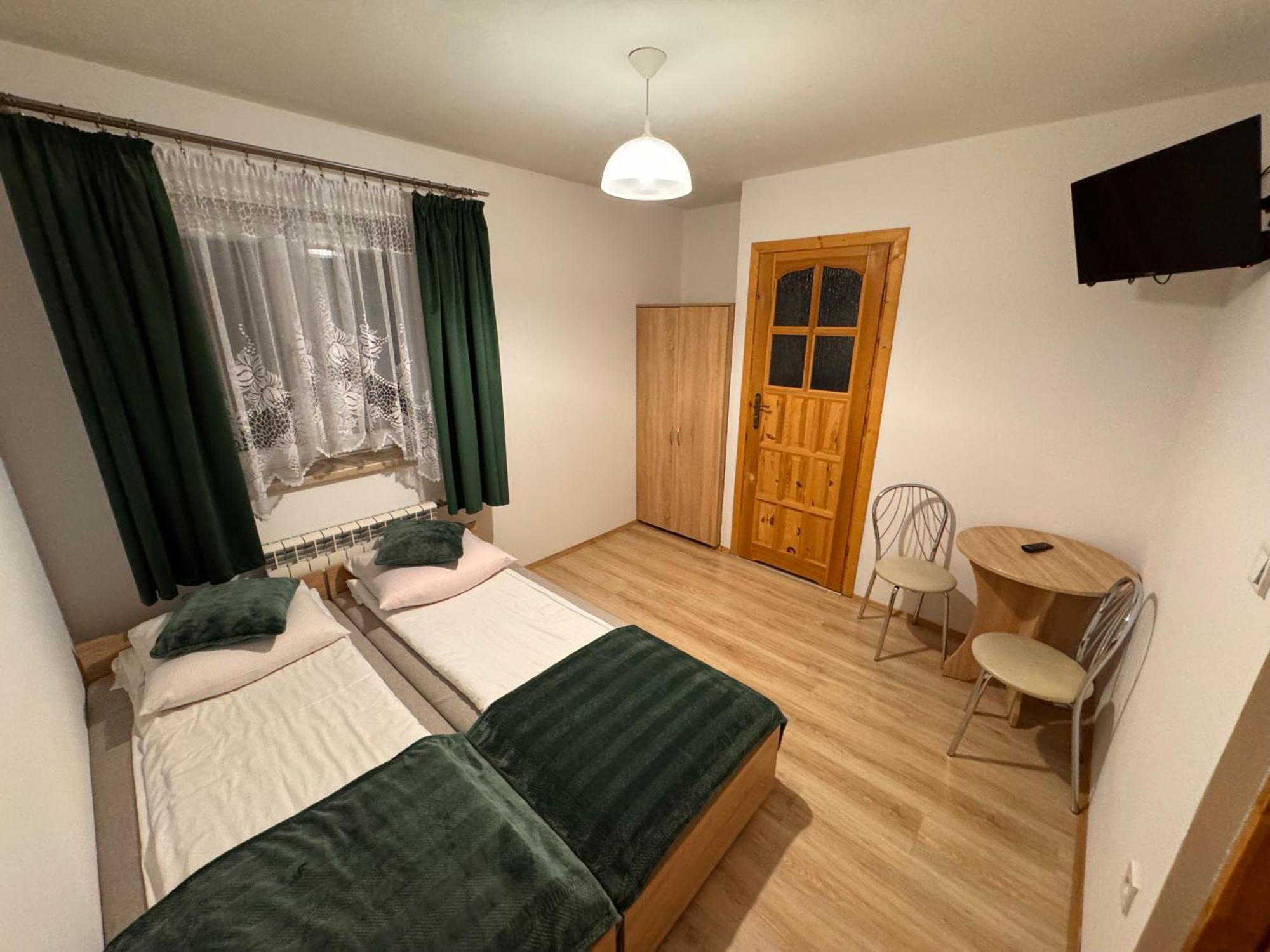 Appartamento Wynajem Pokoi Stachon Poronin Esterno foto