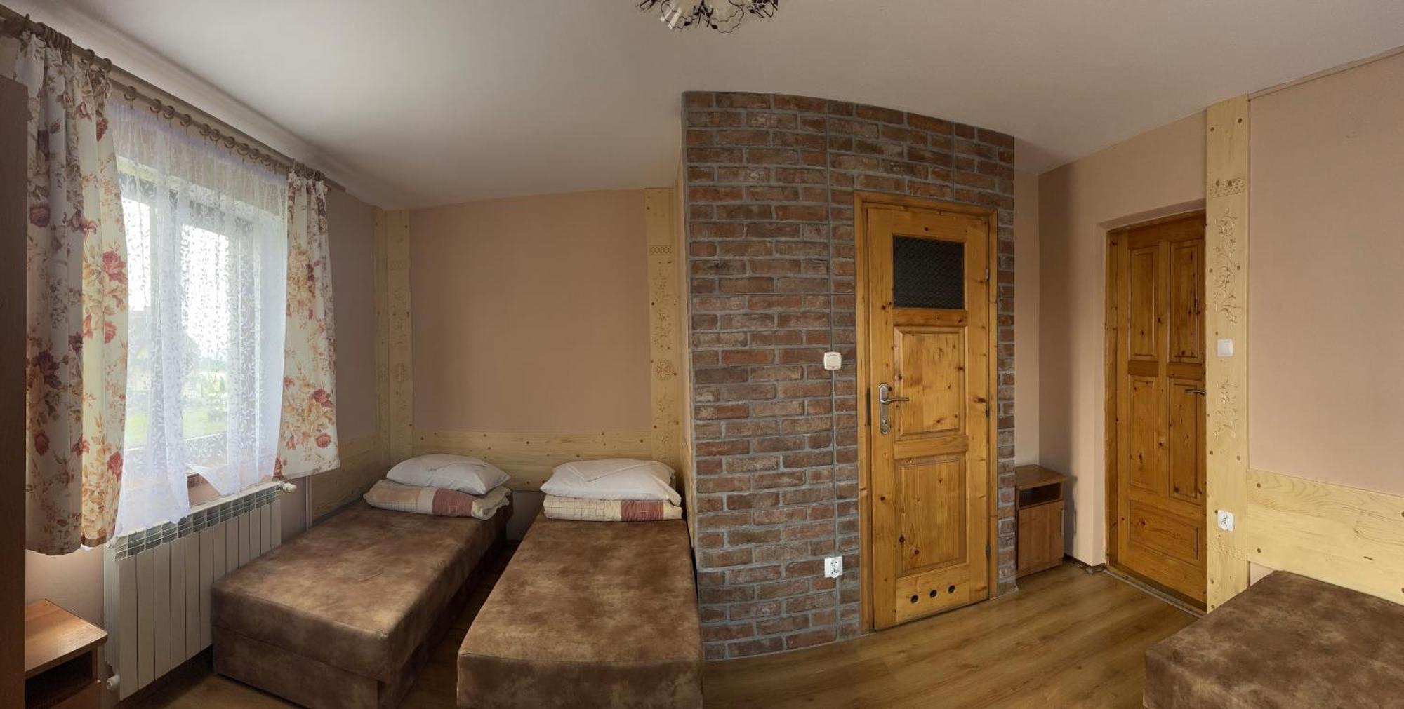 Appartamento Wynajem Pokoi Stachon Poronin Esterno foto