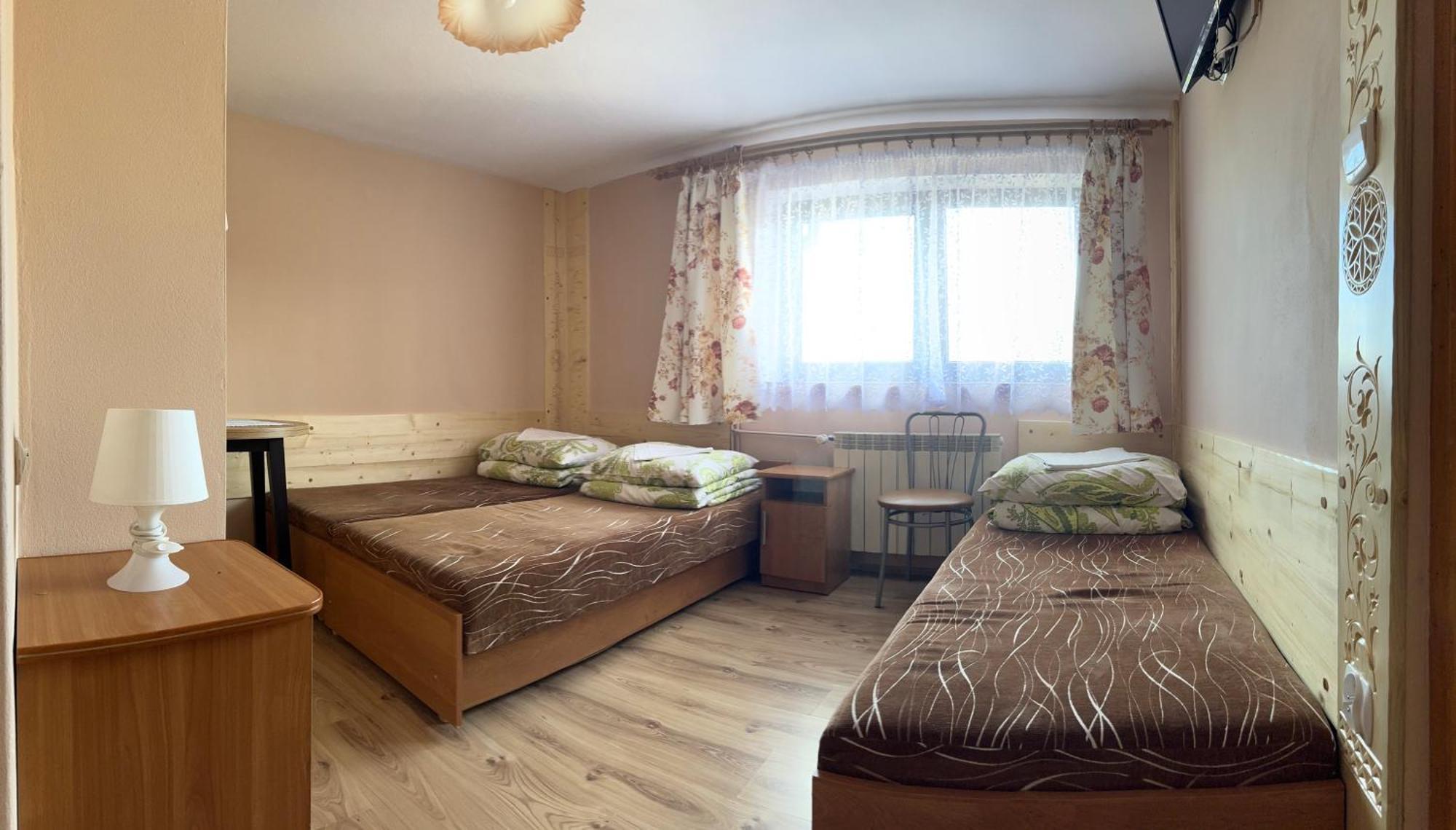Appartamento Wynajem Pokoi Stachon Poronin Esterno foto