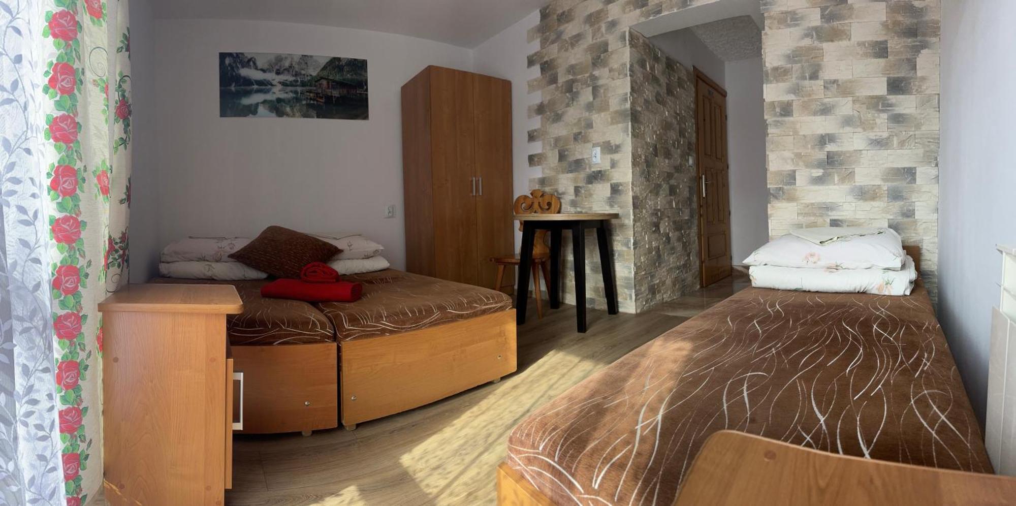 Appartamento Wynajem Pokoi Stachon Poronin Esterno foto